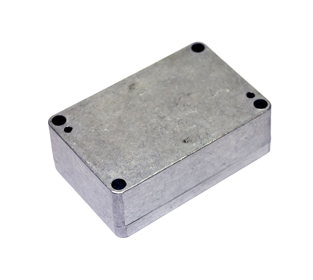 Gainta 防水鋁盒IP65 ( 98x64x34mm ) G103