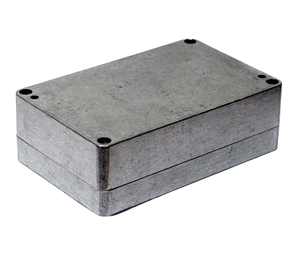 Gainta 防水鋁盒IP65 ( 125x80x40mm ) G107