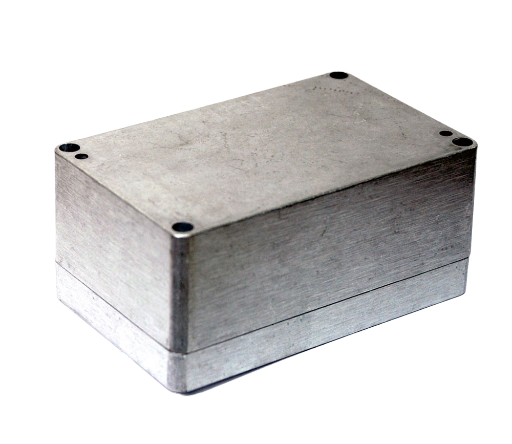 Gainta 防水鋁盒IP65 ( 125x80x57mm ) G108