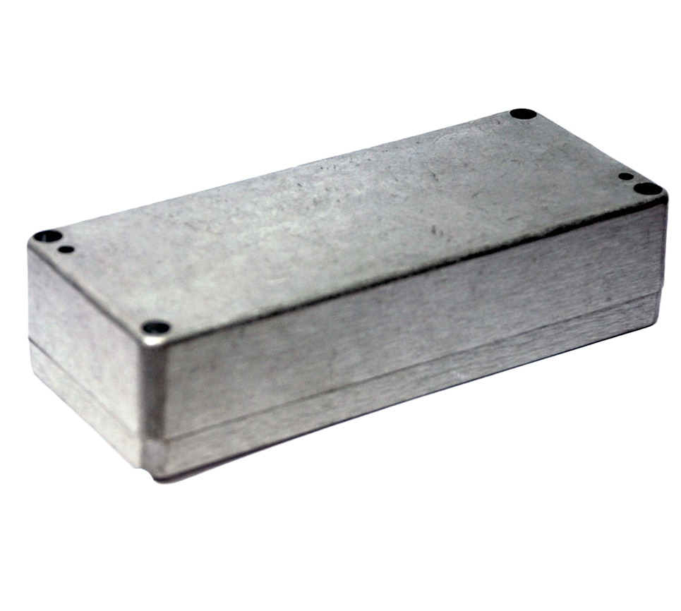 Gainta 防水鋁盒IP65 ( 150x63x36.5mm ) G109