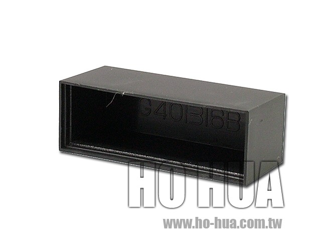 G401316B 封膠盒(40.5*13.5*16.5mm)/2PCS