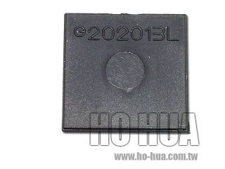 G202013L 封膠盒底板(20*20mm)/1pcs