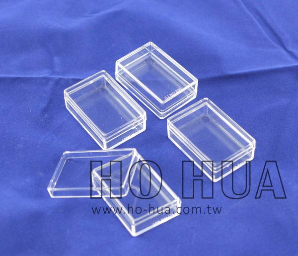壓克力小方盒 4pcs 45x30x15mm K-834