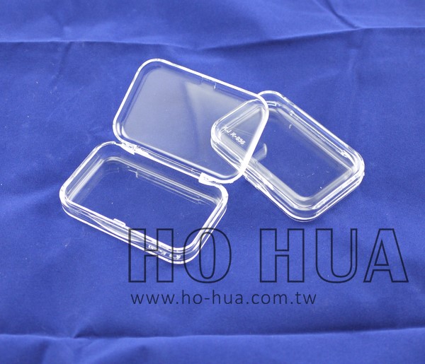 壓克力小方盒 2pcs 70x45x15mm K-835