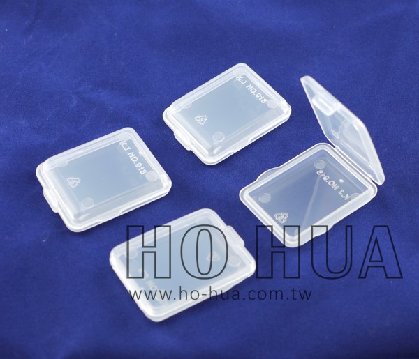 小集盒 4pcs 35x25x6mm K-913