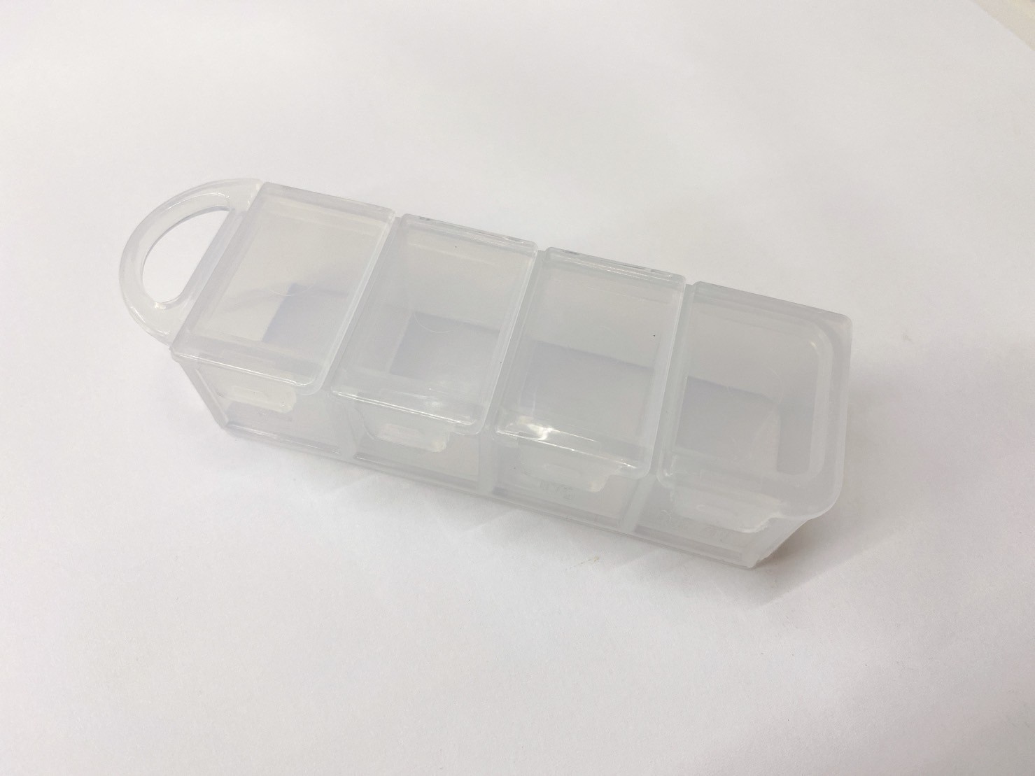 4格小集合 95x35x27mm K-904