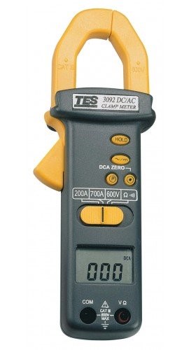 TES 交直流鉤表 TES-3092