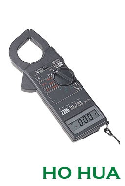 TES 數位交流鉤表 TES-3010A
