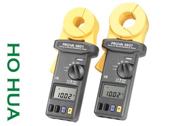 TES 鉤式接地電阻計 PROVA-5601
