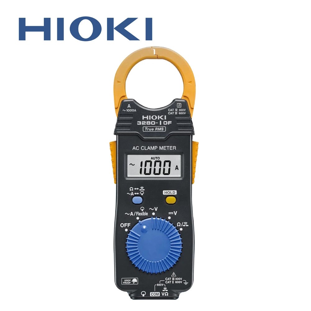 HIOKI 日牌數位交流鉤表 HIOKI-3280-10F