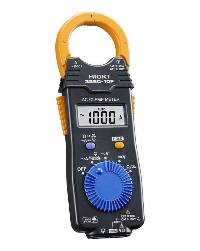 HIOKI 日牌數位交流鉤表 HIOKI-3280-10F