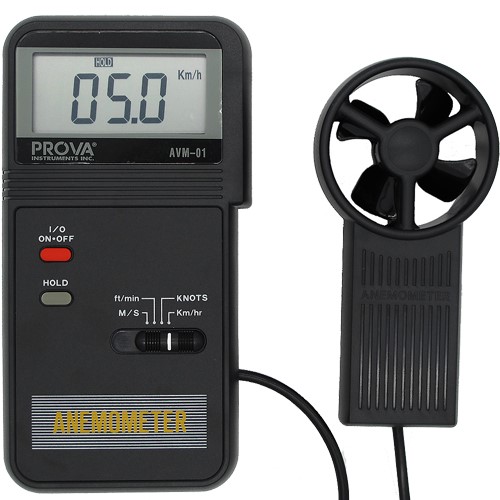 TES 數位式風速計 ( AVM-01 )