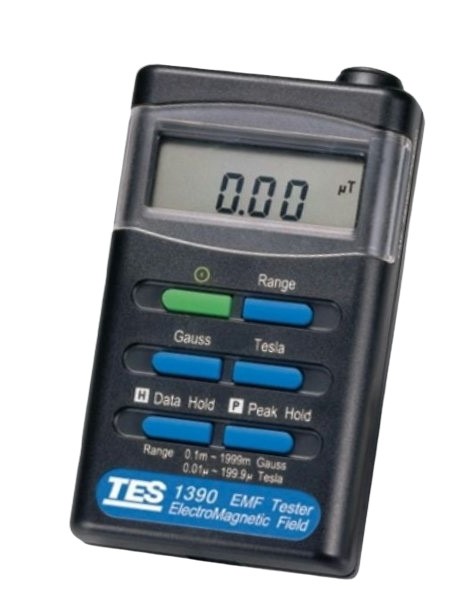 TES  電磁波測試器  ( TES-1390 )
