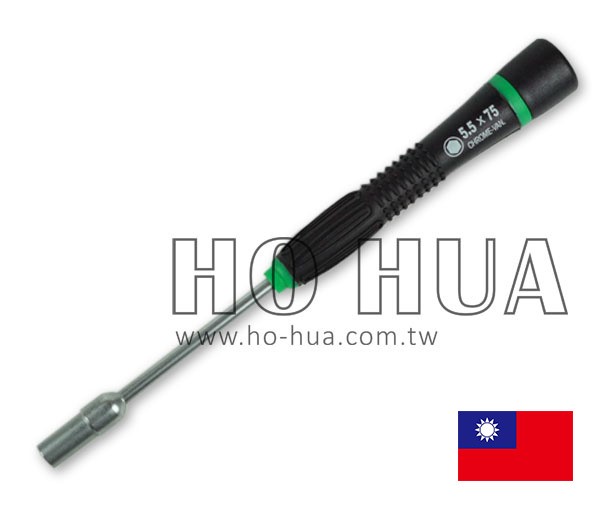 精密套筒起子 ( 5.5*75 ) EA-355075