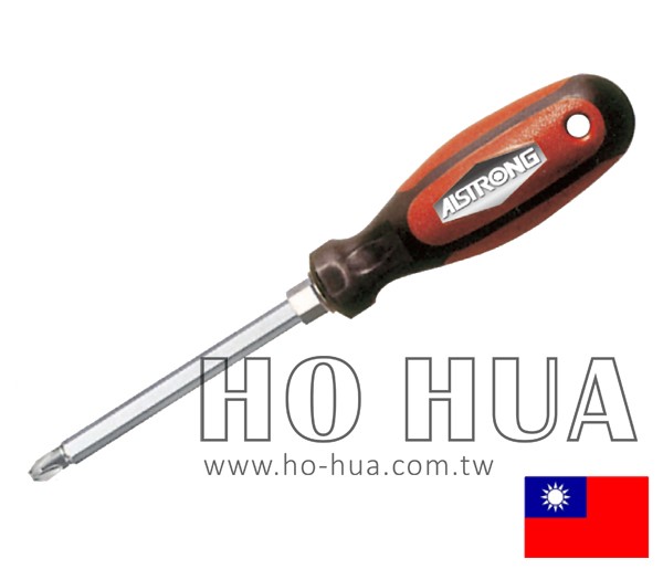 ALSTRONG 強力型防滑十字起子 #3*150mm  ( ALS-#PHE3 )