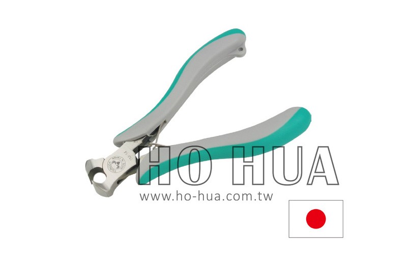 TSUNODA 牛頭日製雙色柄虎頭鉗120mm  ( Trinity-TM-14 )