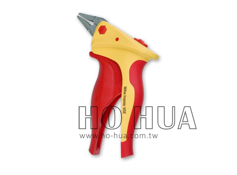 WIHA 德製伊諾密克絕緣鋼絲鉗  ( Z 01 9 16 180(1000V) )