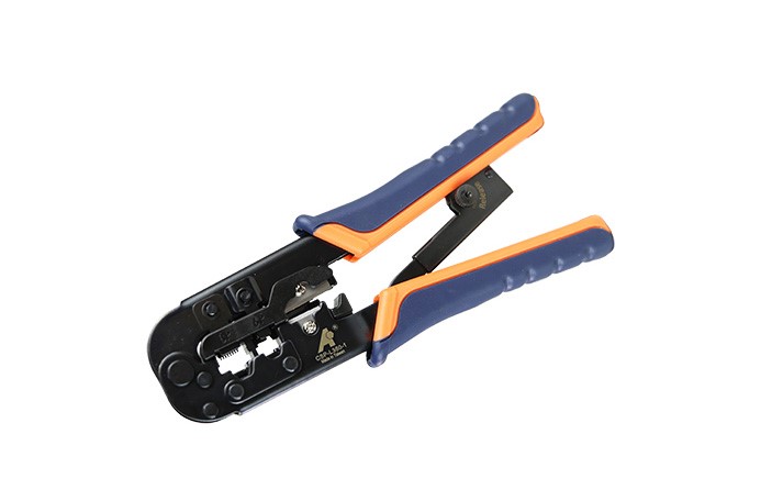 ALSTRONG 3合1棘輪網路電話壓著鉗  ( ALS-CSP-L360-1 )
