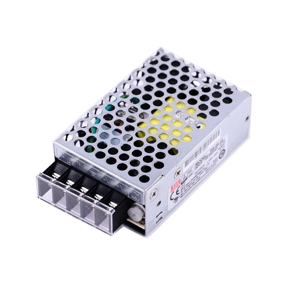 RS-25-12  MW  交換式電源供應器 