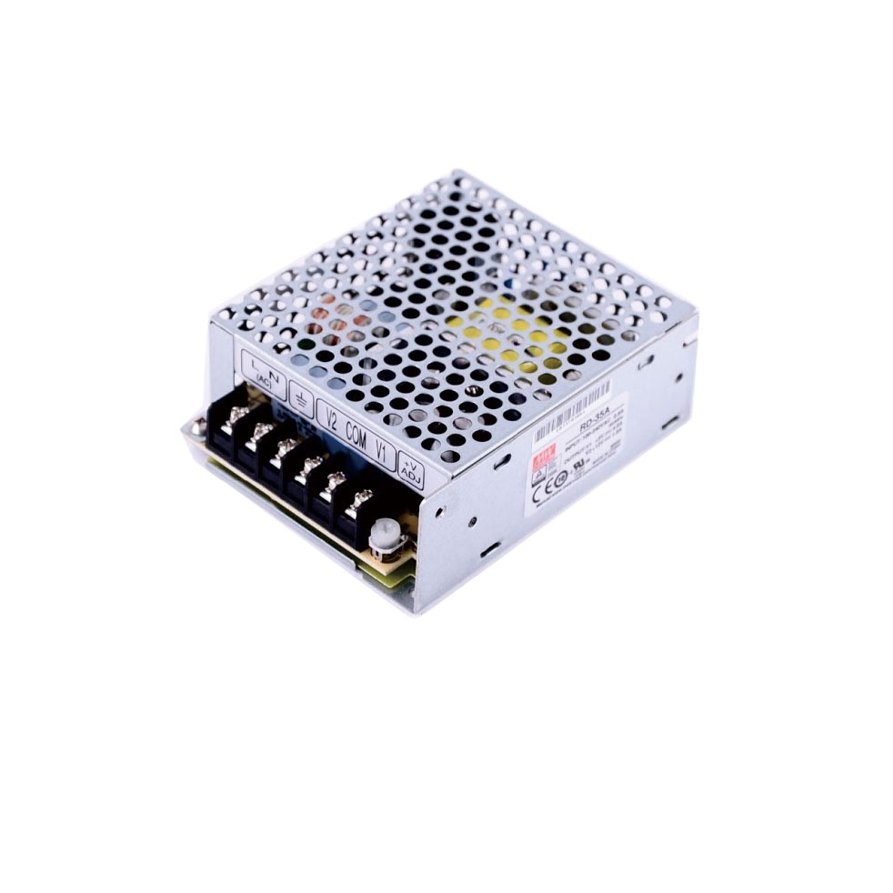MW  交換選擇式電源供應器  RD-35A