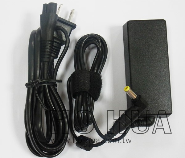 AC 100-240V/DC 19V 2.64A 筆記型電腦用
