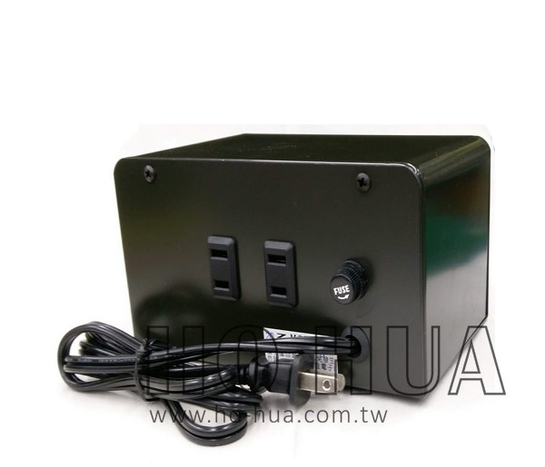 MRL  110V轉100V 降壓器 TH-600  600W
