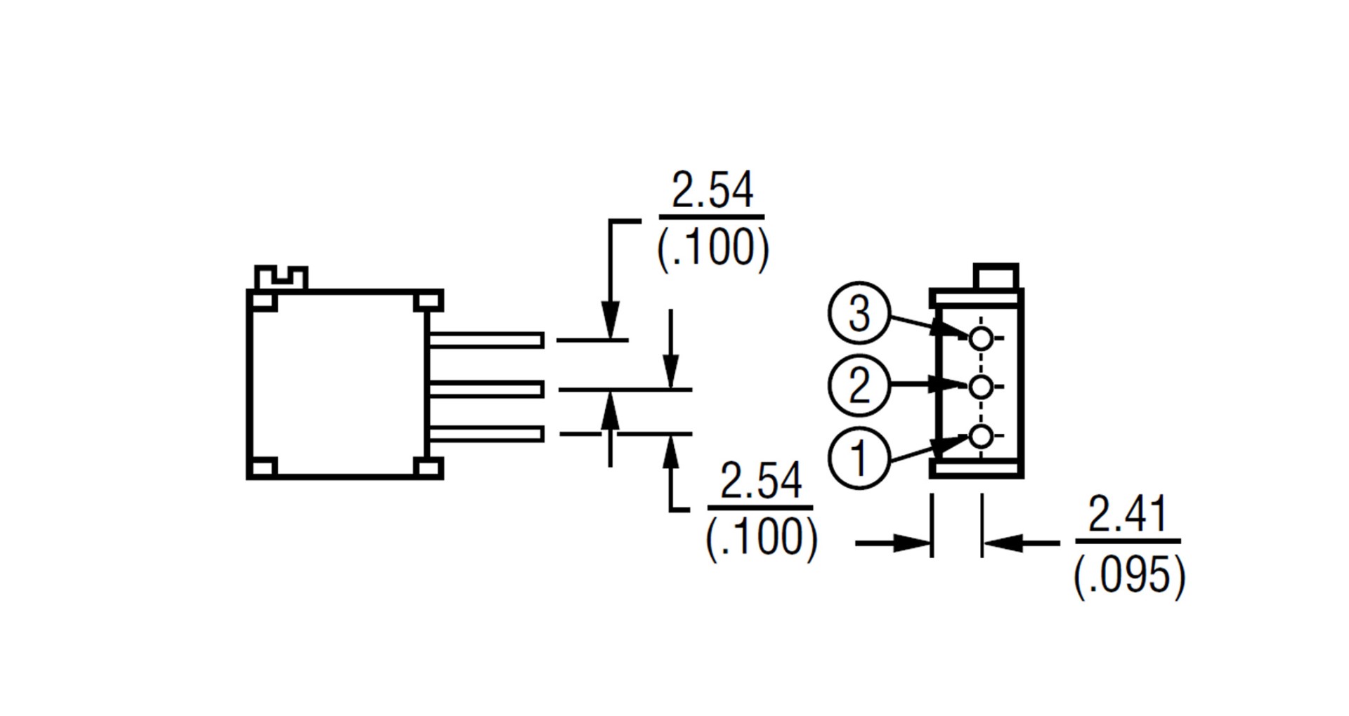精密SVR側調25轉B500 ( 1V/T93XA-500 )