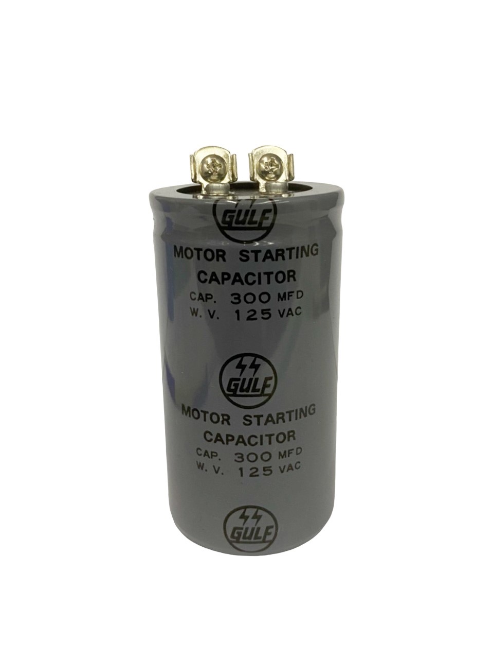 300uF 125V 啟動電容(運轉電容)