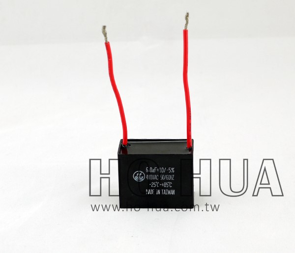6uF 400V 啟動電容(運轉電容)