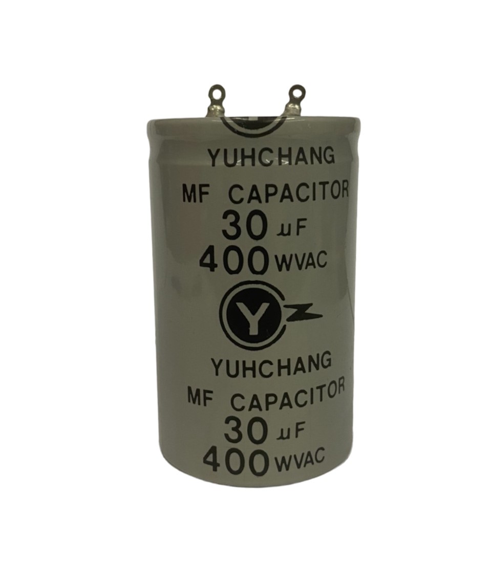 30uF 400V 啟動電容(運轉電容)