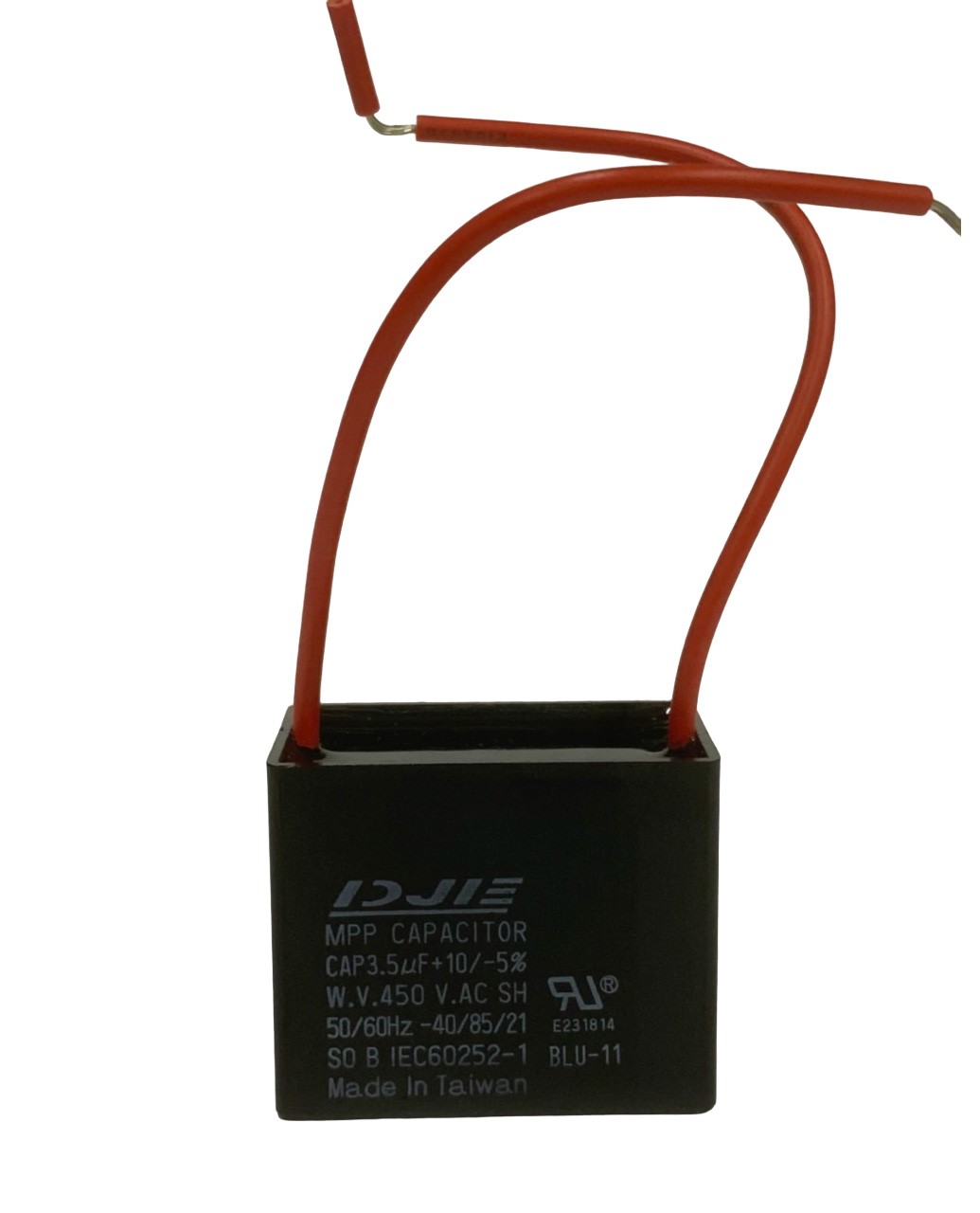 3.5uF 450V 啟動電容(運轉電容)