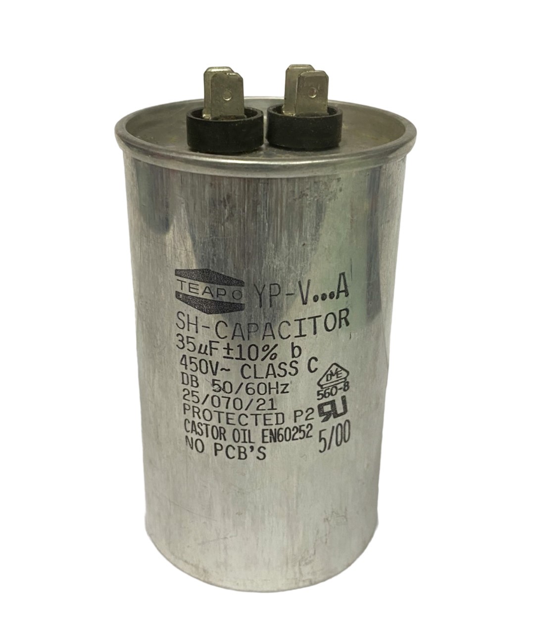 35uF 450V 啟動電容(運轉電容)