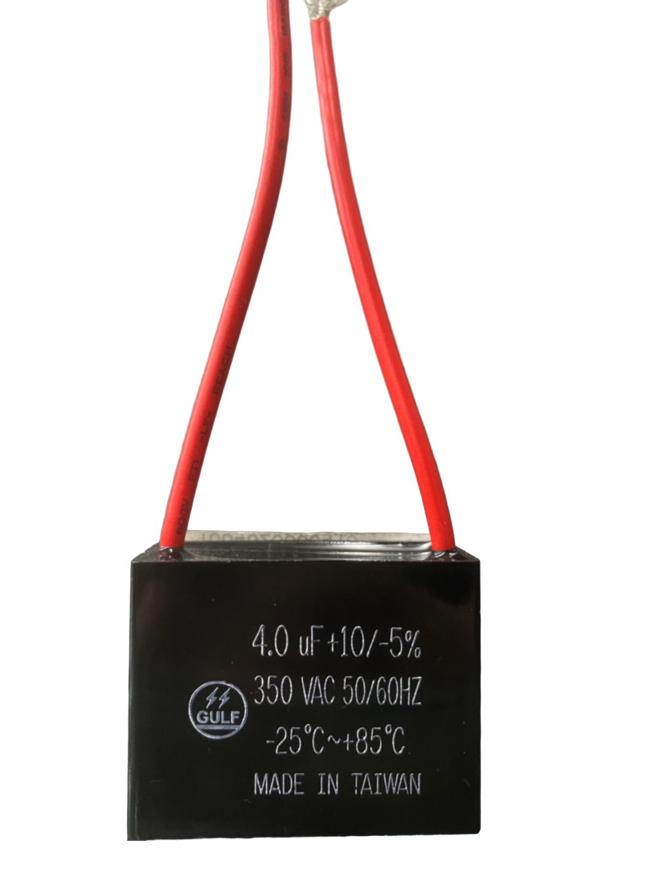 4uF 350V 啟動電容(運轉電容)
