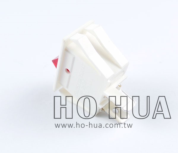2P2段無燈斜面開關