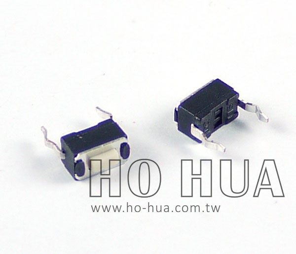 6*3.5*4.3-2P 觸摸開關 100pcs  ( KLT1101-160g )