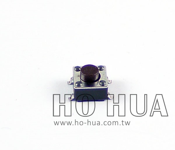6*6*5-4P觸摸開關 50pcs  ( KLT1105SA-160g )