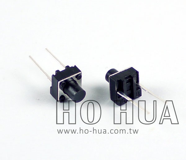 6*6*7-2P觸摸開關 100pcs  ( KLT1105TC-160g )