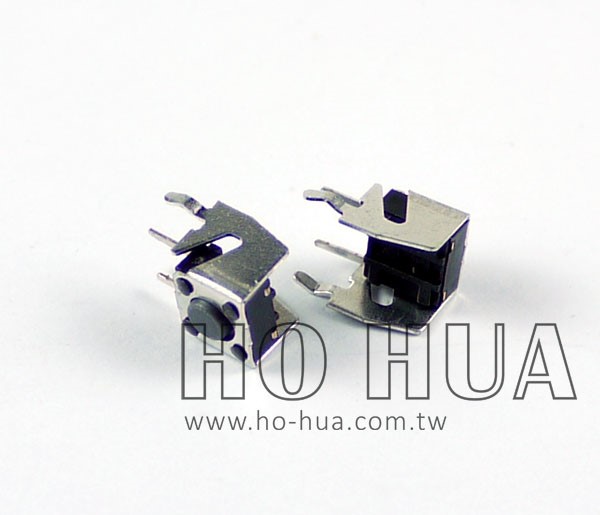 6*6*3.15-2P+2側式開關 4pcs  ( KLT1105V-160g ) 觸摸開關