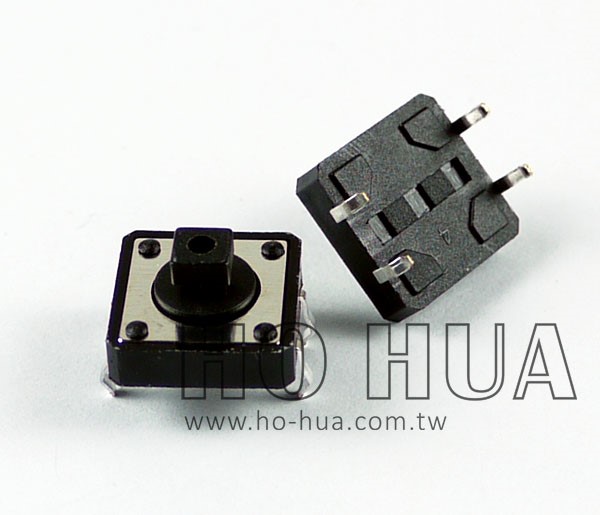 12*12*7.3-4P觸摸開關 KLT1201G