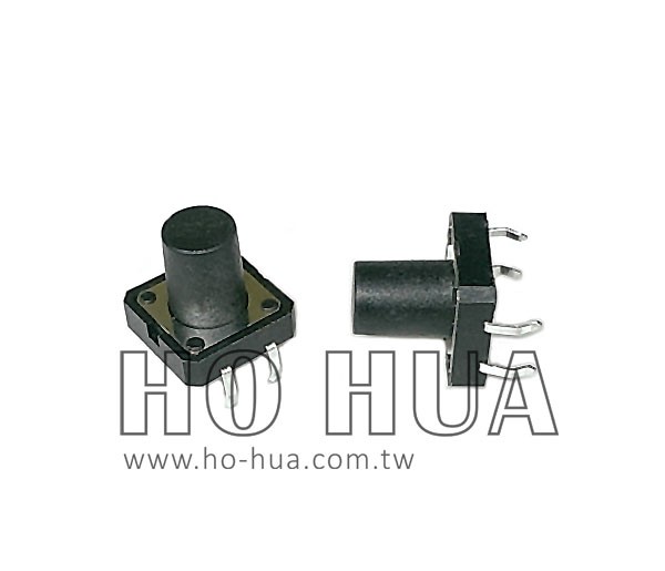 12*12*12-4P觸摸開關 2pcs  ( Y12*12*12-160g )