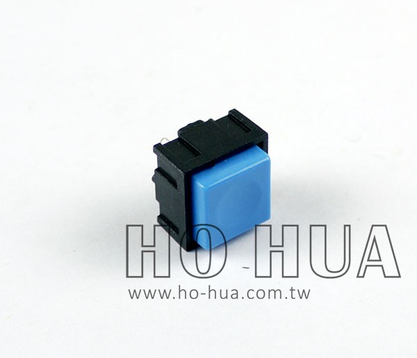 2P無段觸碰開關 藍色  ( G4216-BL D5024 )