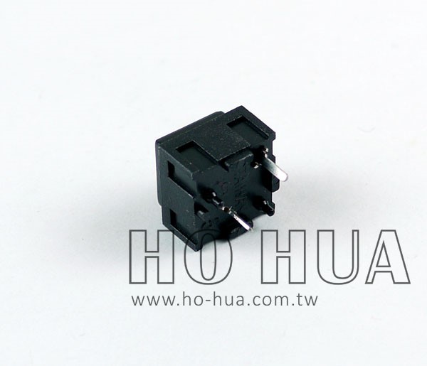 2P無段觸碰開關 黑色  ( G4216-BK D5024 )