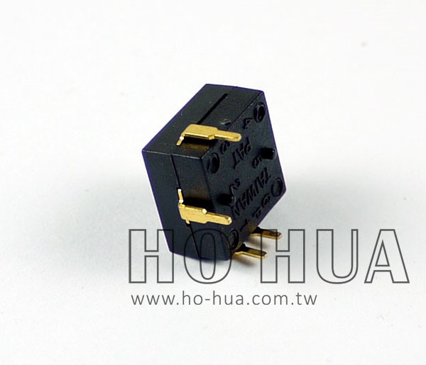 4P4段 觸摸開關 1pcs  ( 507-1 )