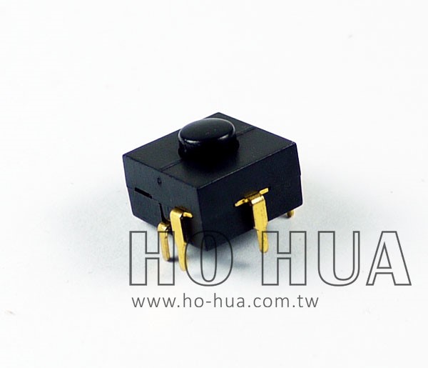 4P4段 觸摸開關 1pcs  ( 507-1 )