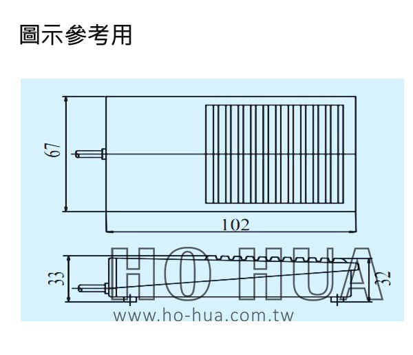 腳踏開關(線長2米)  ( FS-1/L:2米 )