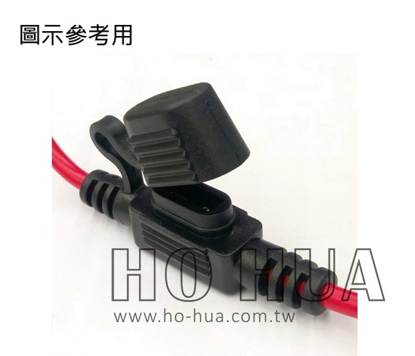插片保險絲座 AT-21000-12AWG