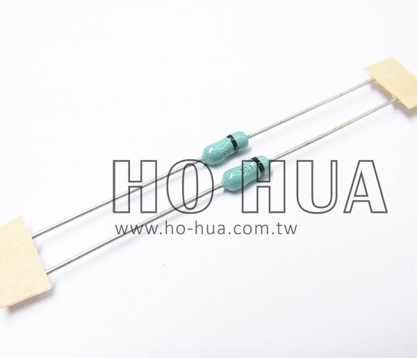 1A電阻型保險絲 ( 20N1A ) 2pcs