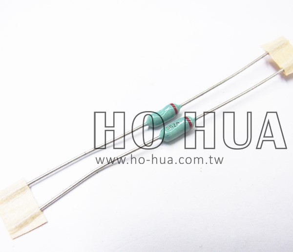 2A電阻型保險絲 (  20N2.0A ) 2pcs 