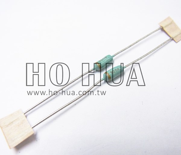 5A電阻型保險絲 ( 20N-5A ) 2pcs 