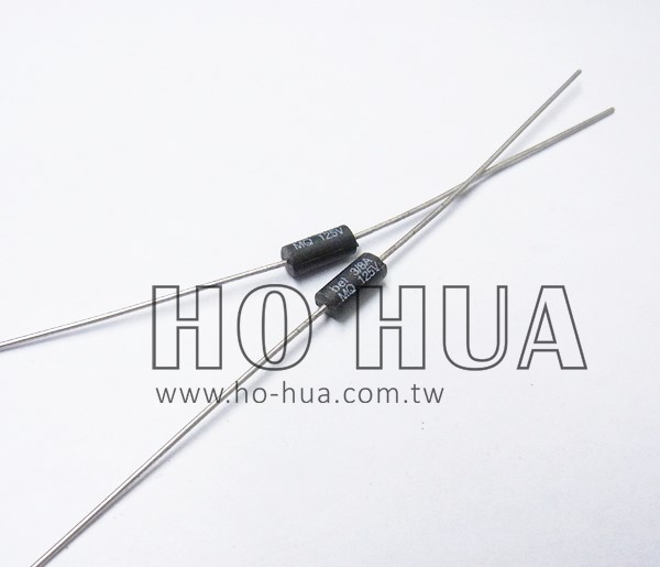 375mA電阻式保險絲 ( MQ375mA ) 2pcs 
